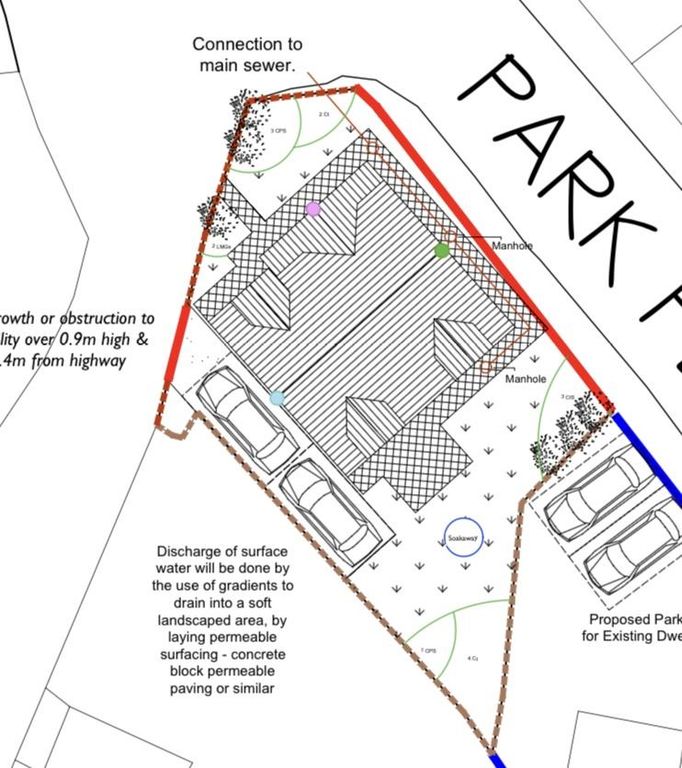Land for sale in Penparc, Tumble, Llanelli SA14 Zoopla