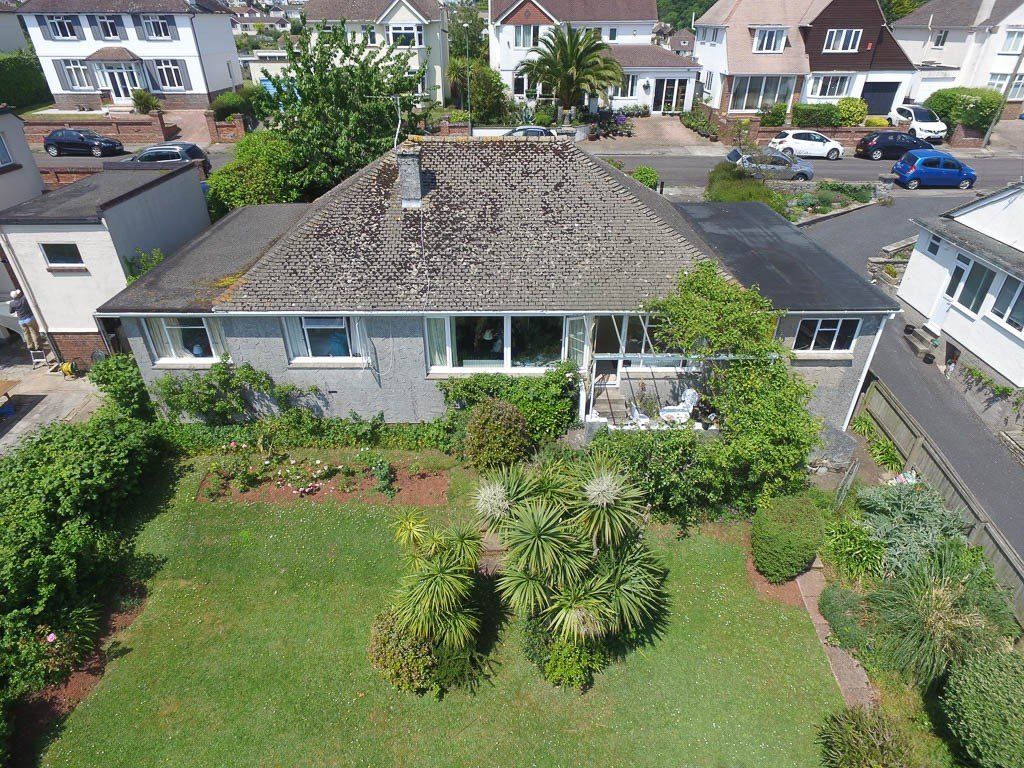 4 bed bungalow for sale in Heights, Preston, Paignton TQ3, £