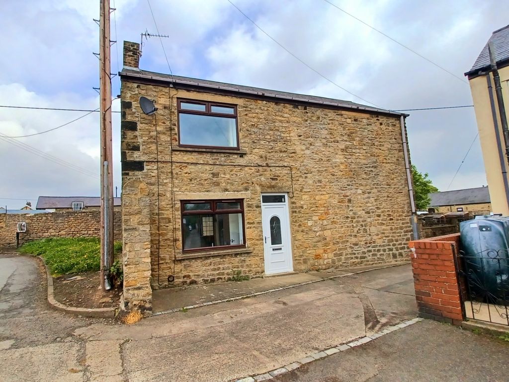 2 bed terraced house for sale in Comer Terrace, Cockfield,