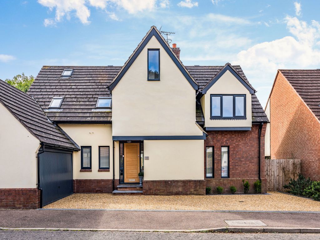 5 bed detached house for sale in Queens Close, Balsham, Cambridge CB21 Zoopla