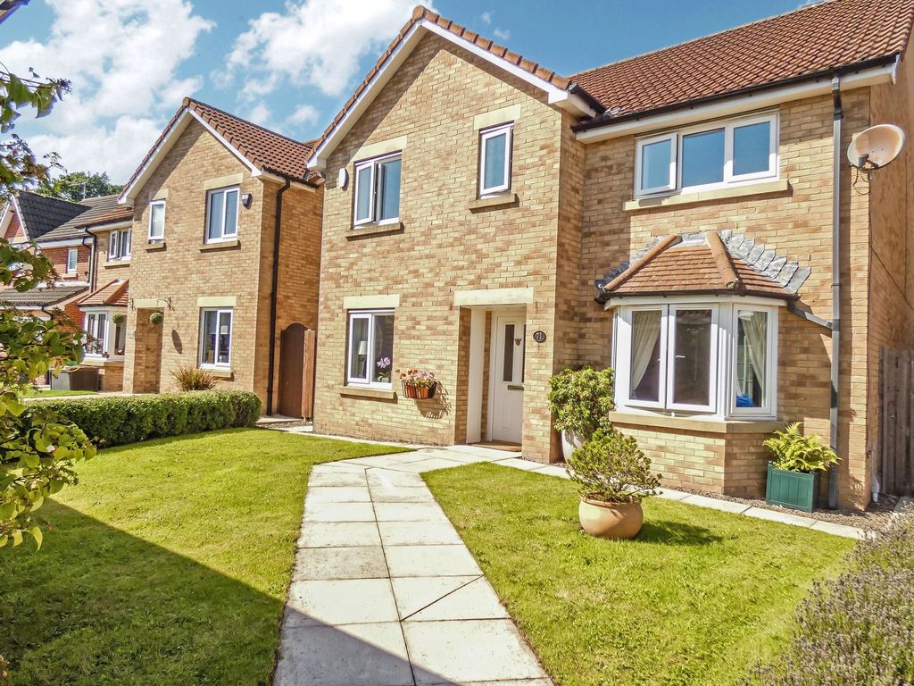 4 bed detached house to rent in Maple Drive, Widdrington, Morpeth NE61