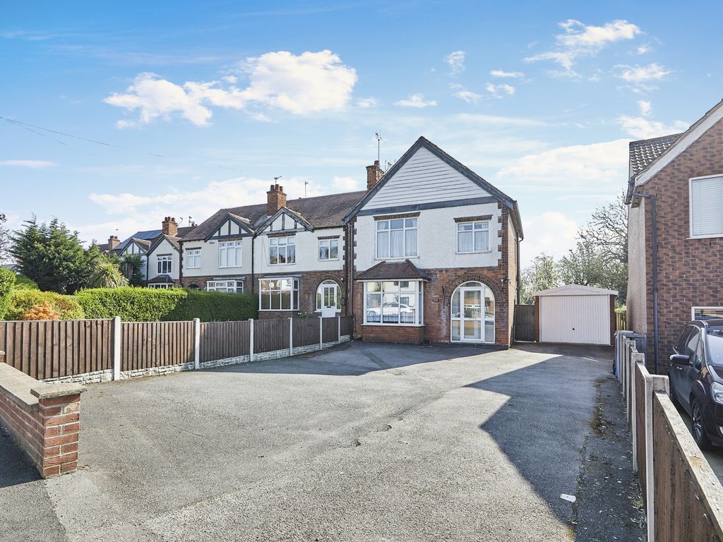 3 bed detached house for sale in Stenson Road, Derby, Derbyshire DE23 Zoopla