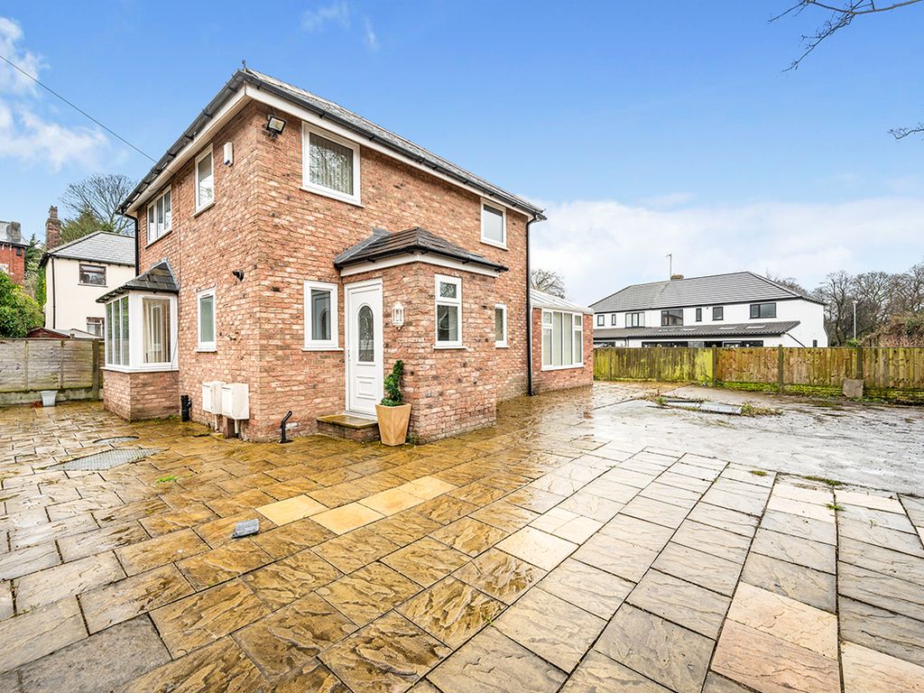 3 bed detached house for sale in The Orchard, Huyton, Liverpool