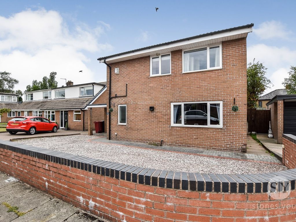 3 bed detached house for sale in Cambrian Close, Blackburn BB1 Zoopla