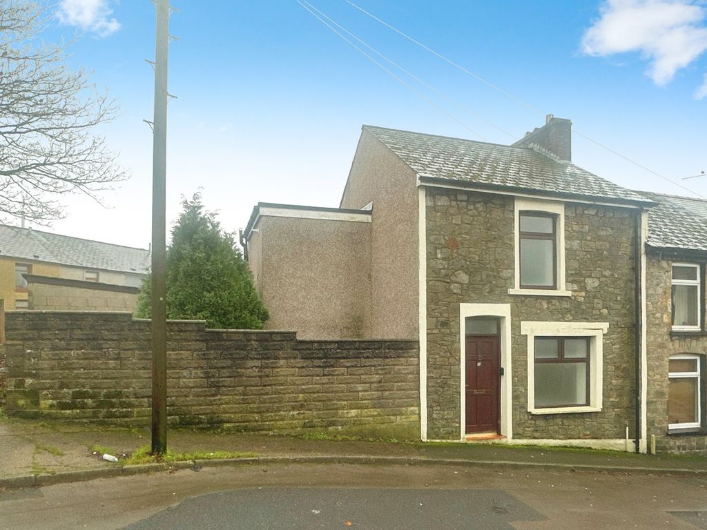 2 bed end terrace house for sale in Cross Street, Blaenavon, Pontypool