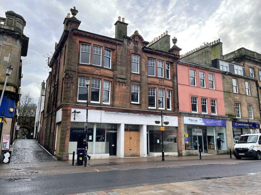 Property for sale in High Street, Ayr, South Ayrshire KA7, £145,000