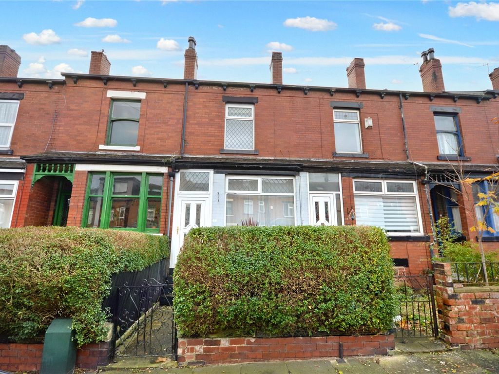 3 bed terraced house for sale in Parkfield Grove, Beeston, Leeds LS11