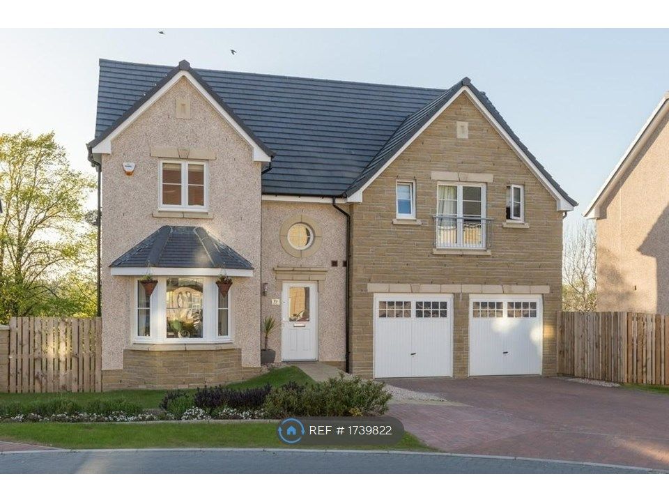5 bed detached house to rent in Foxglove Road, Newton Mearns, Glasgow
