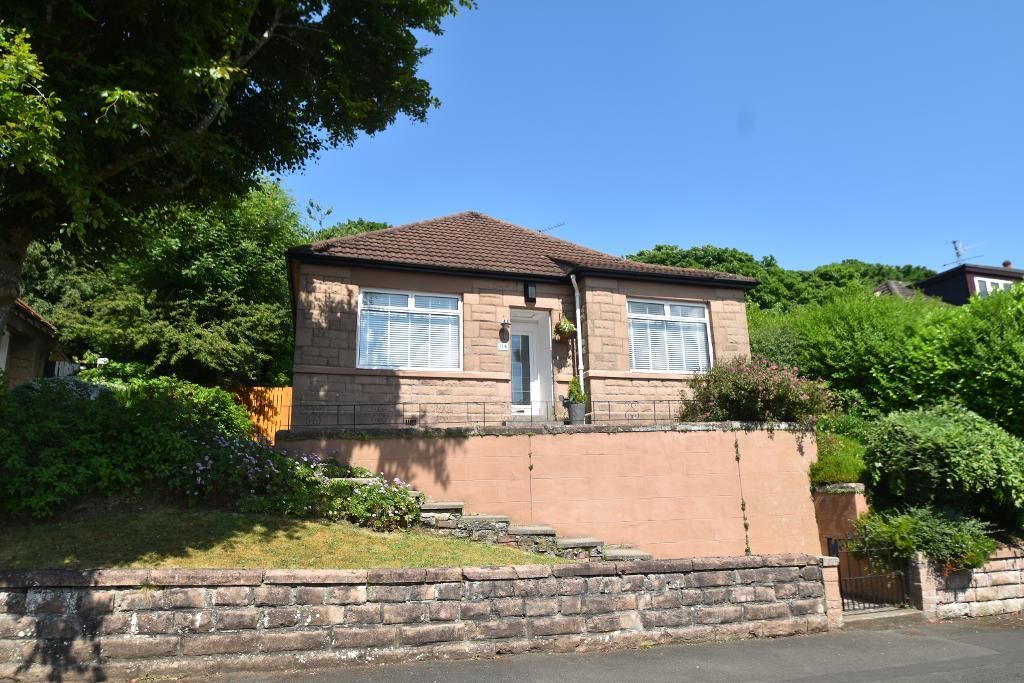 2 bed detached bungalow for sale in Westerton Avenue, Bearsden, Glasgow