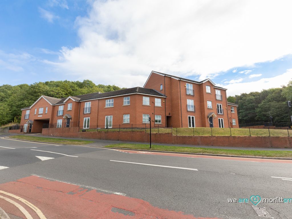 2 bed flat to rent in Wordsworth Court, Sheffield S5 Zoopla