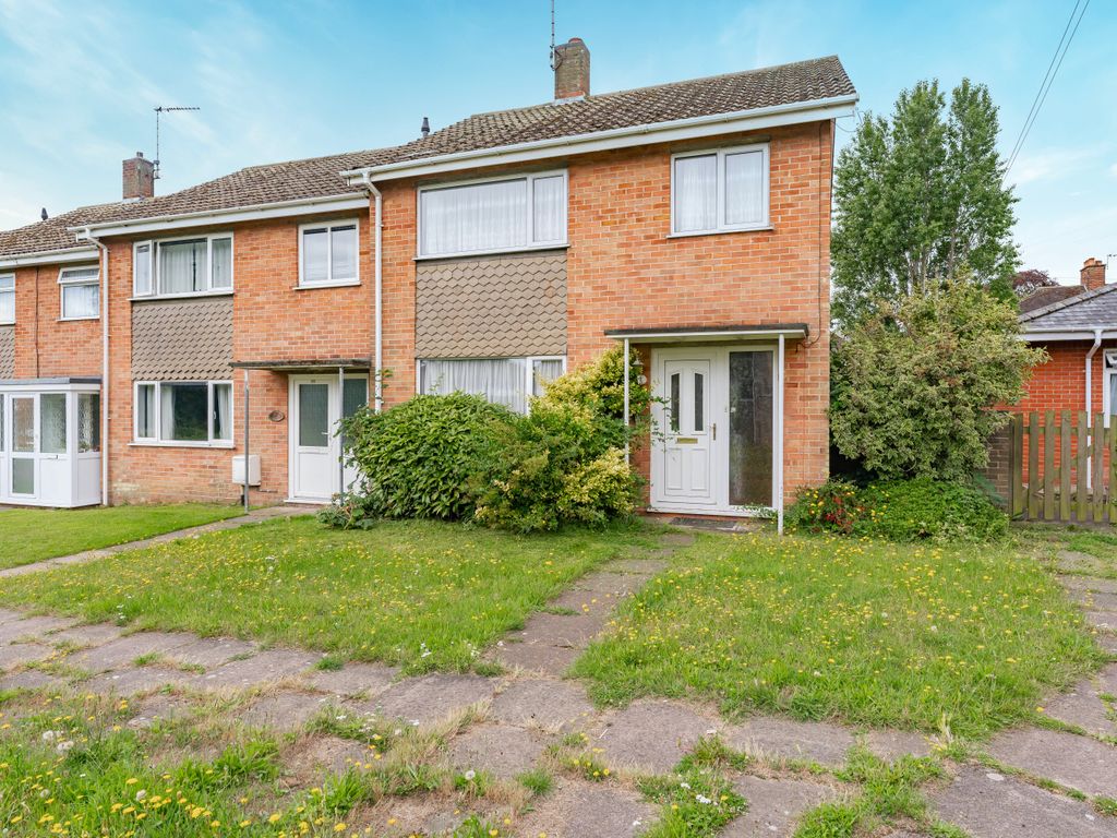 3 bed end terrace house for sale in Marham Road, Lowestoft NR32 Zoopla