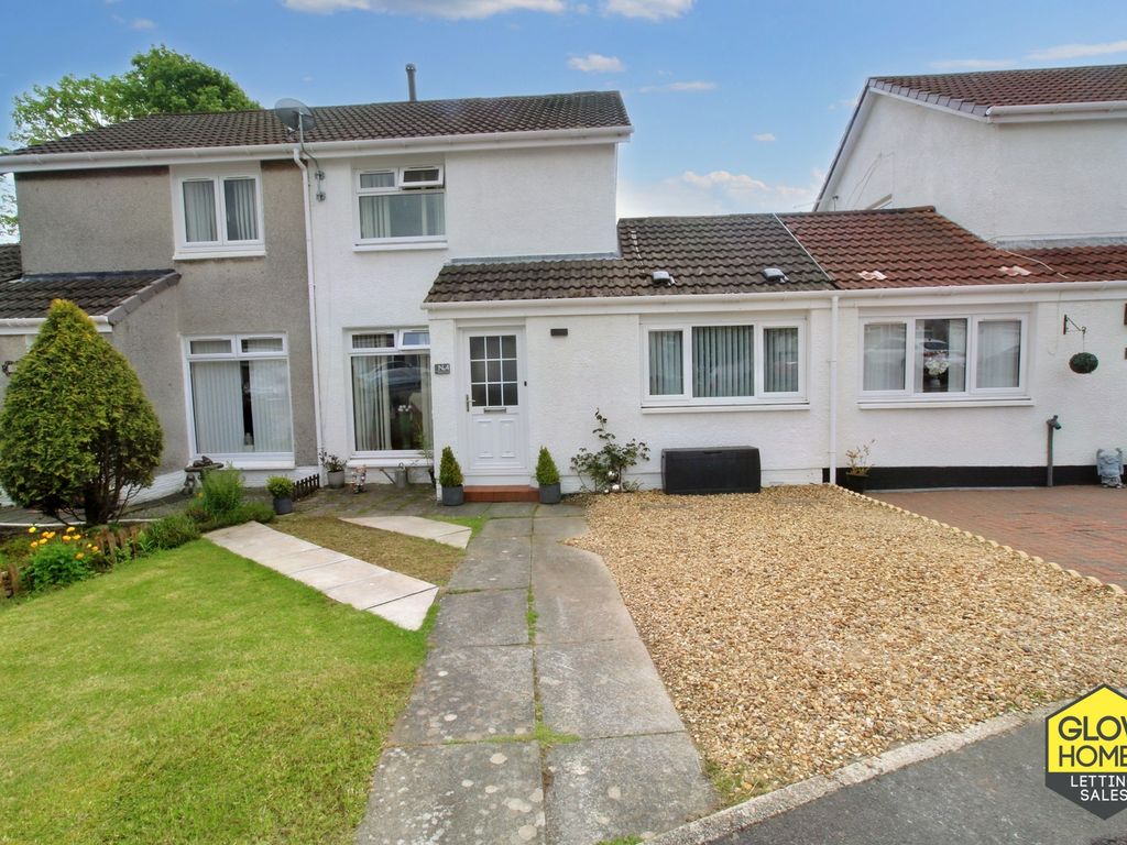 3 bed terraced house for sale in Dornoch Court, Kilwinning KA13 Zoopla