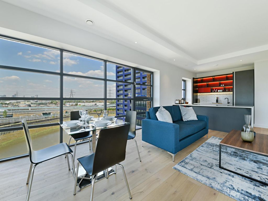Amelia House, London City Island, London E14  