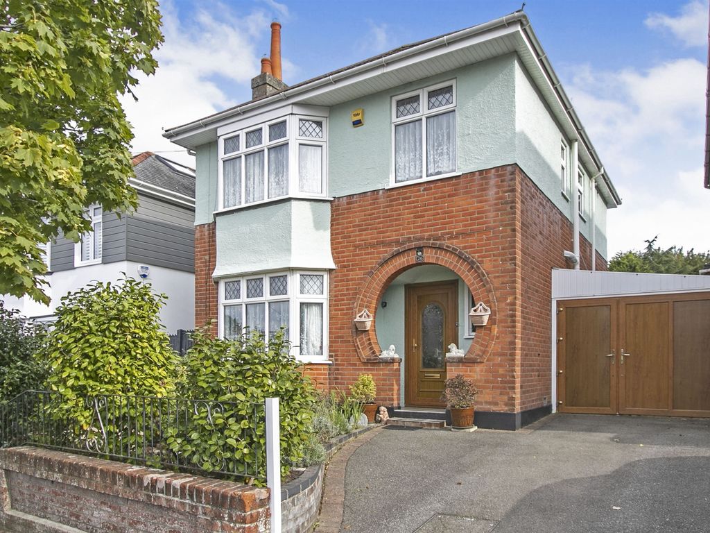 Homeside Road Bournemouth BH9