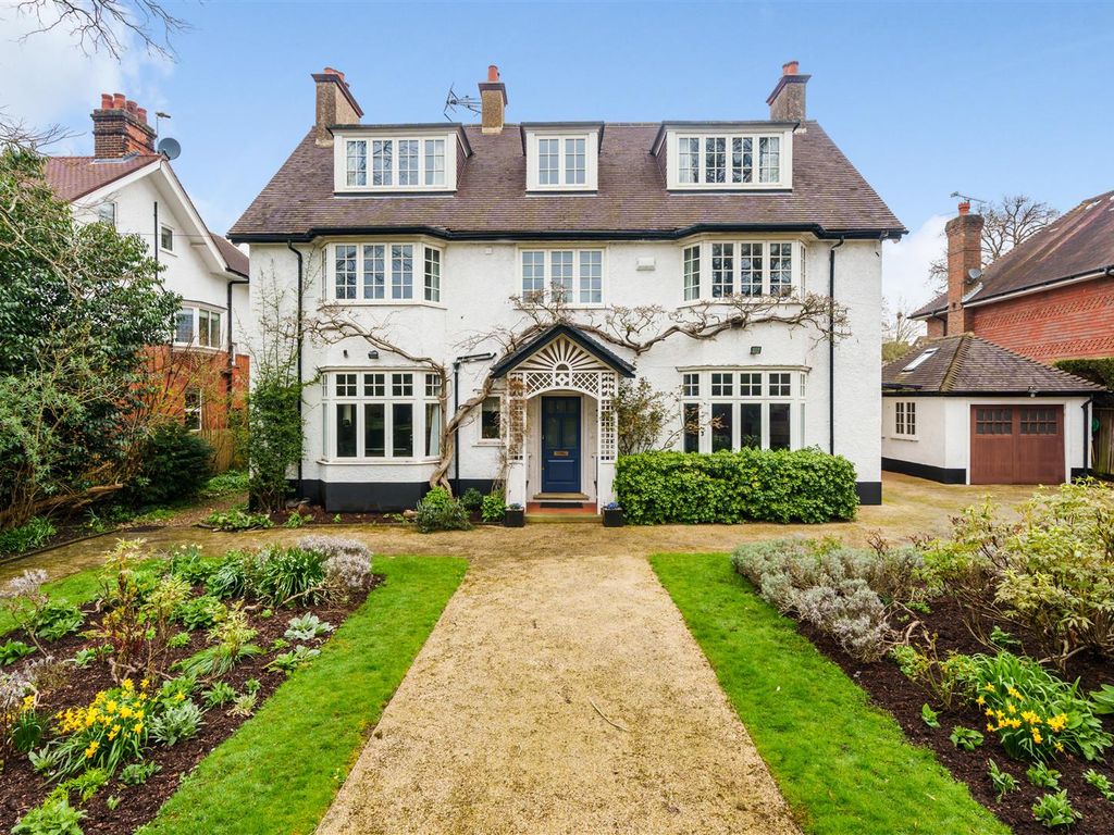 7 bed detached house for sale in Ottways Lane, Ashtead KT21 Zoopla