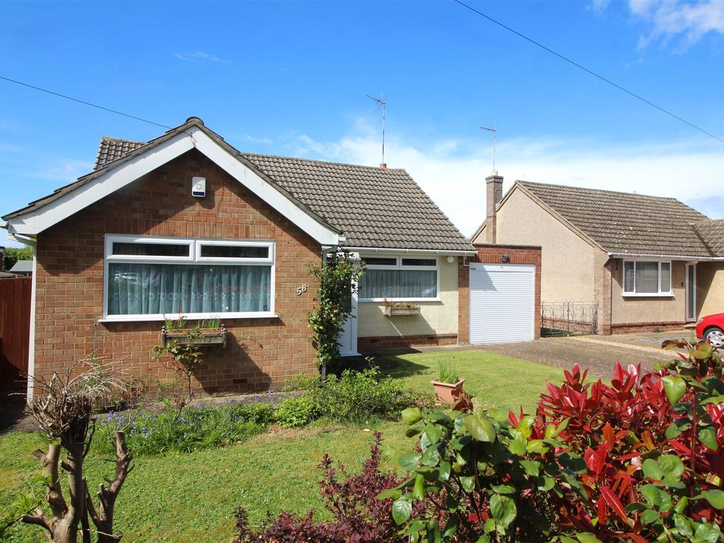 3 bed detached bungalow for sale in Oakleigh Drive, Orton Longueville