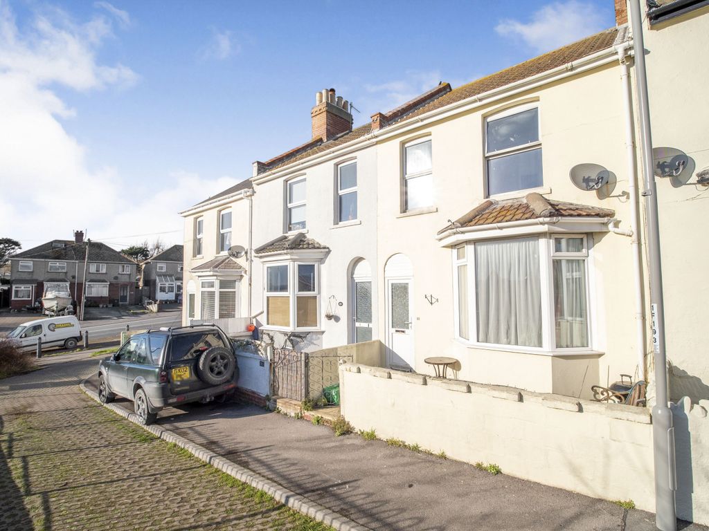3 bed terraced house for sale in Ferrybridge Cottages, Weymouth DT4