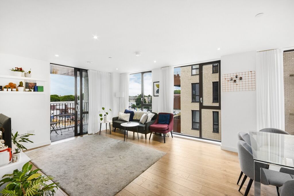 Forrester Way London E15