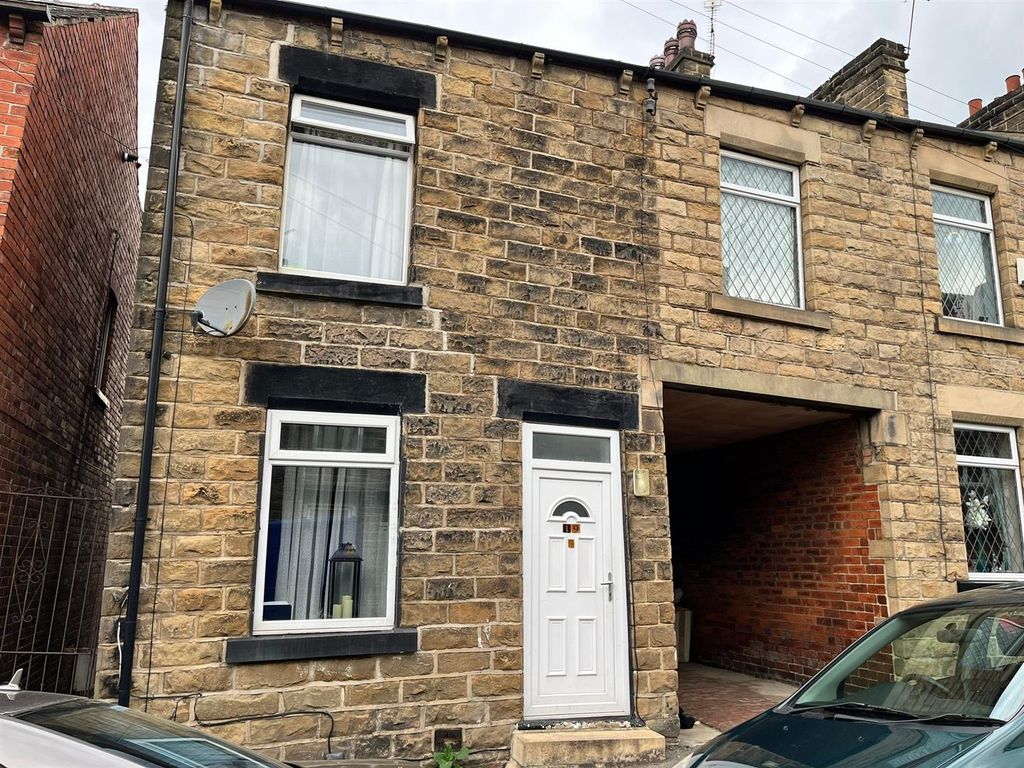 3 bed property for sale in Sherwood Street, Barnsley S71 Zoopla