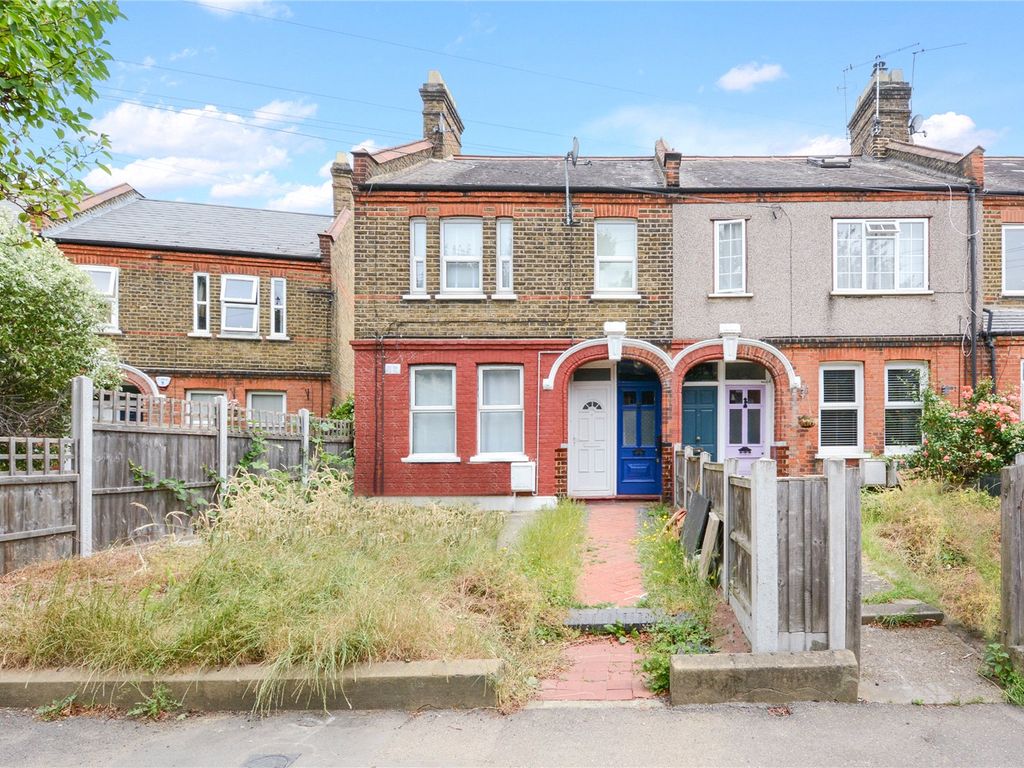 2 bed flat to rent in Warner Road, Walthamstow, London E17 Zoopla