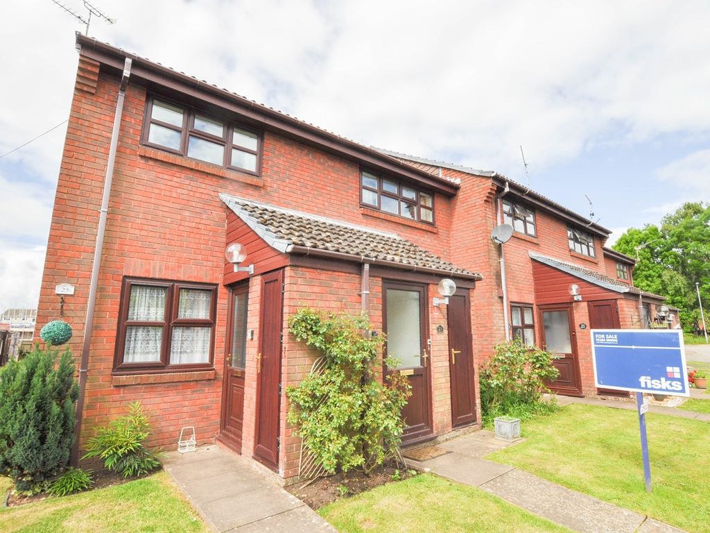 2 bed property for sale in Victoria Place, Wimborne BH21 Zoopla