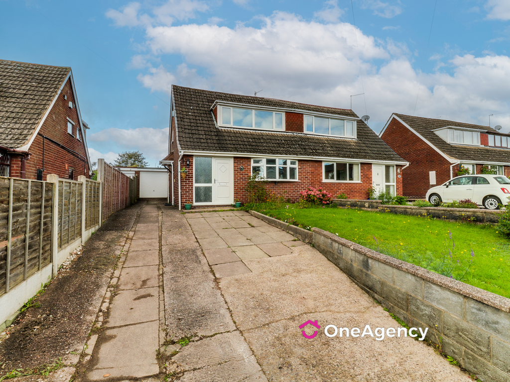 2 bed semidetached house for sale in Trent Valley Road, Penkhull
