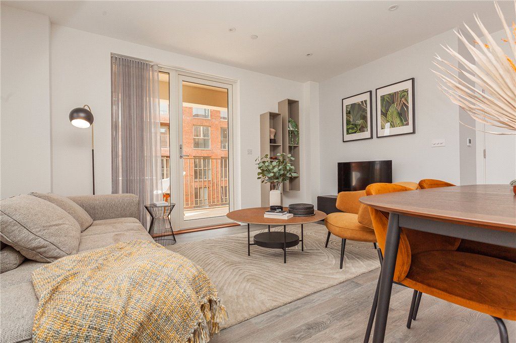 New home, 2 bed flat for sale in St. Ives Road, Maidenhead SL6 Zoopla