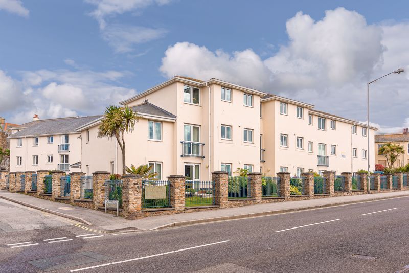 1 bed property for sale in Trafalgar Court, East Terrace, Penzance TR18