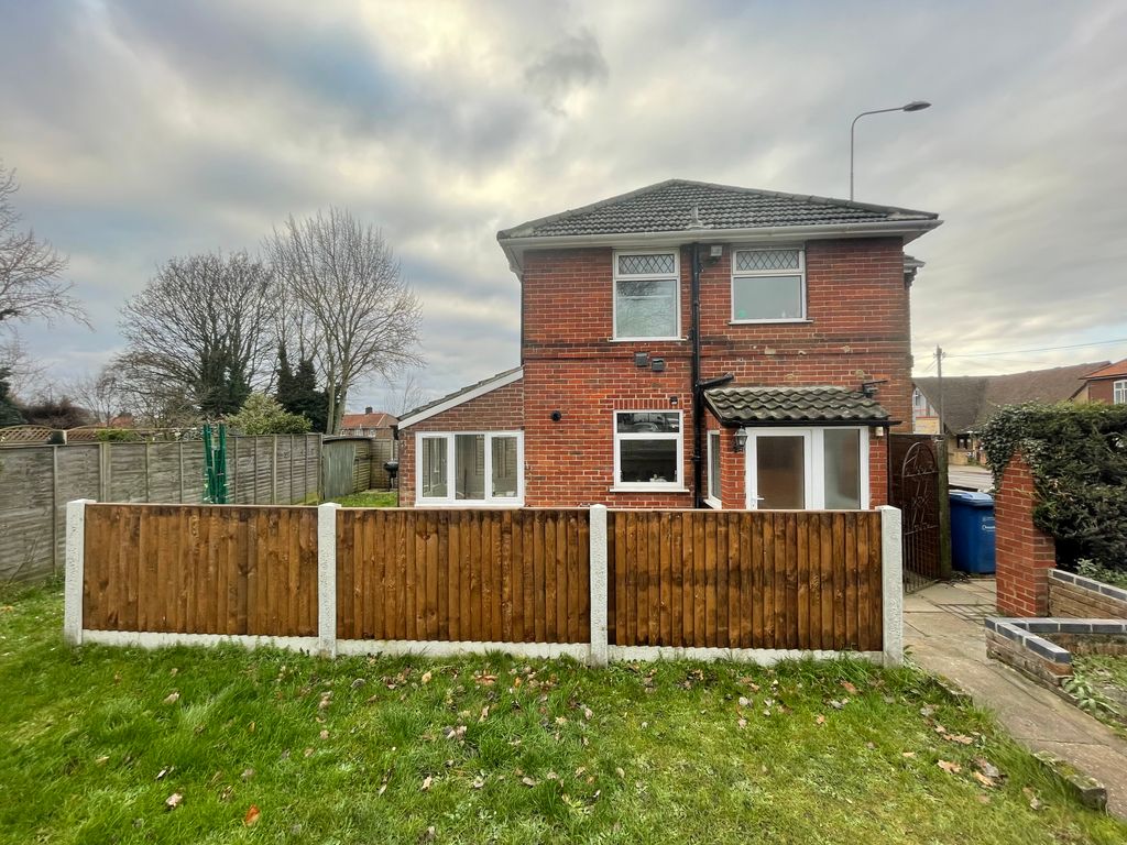 1 bed property to rent in Boundary Road, Hellesdon, Norwich NR6 Zoopla