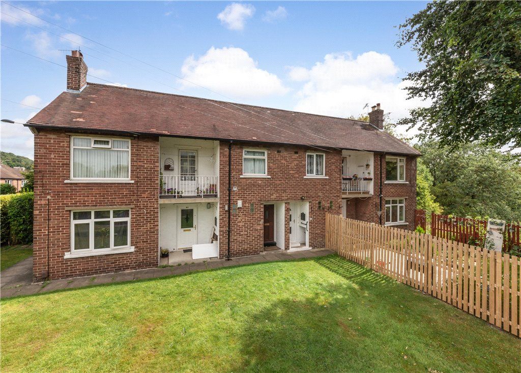 2 bed flat for sale in Coach Road, Baildon, West Yorkshire BD17 Zoopla