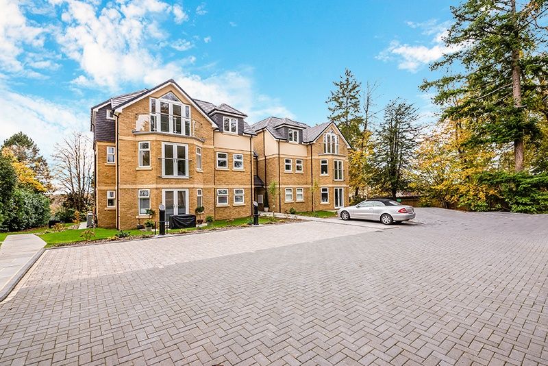 New home, 2 bed flat for sale in 2 Landscape Road, Warlingham CR6 Zoopla