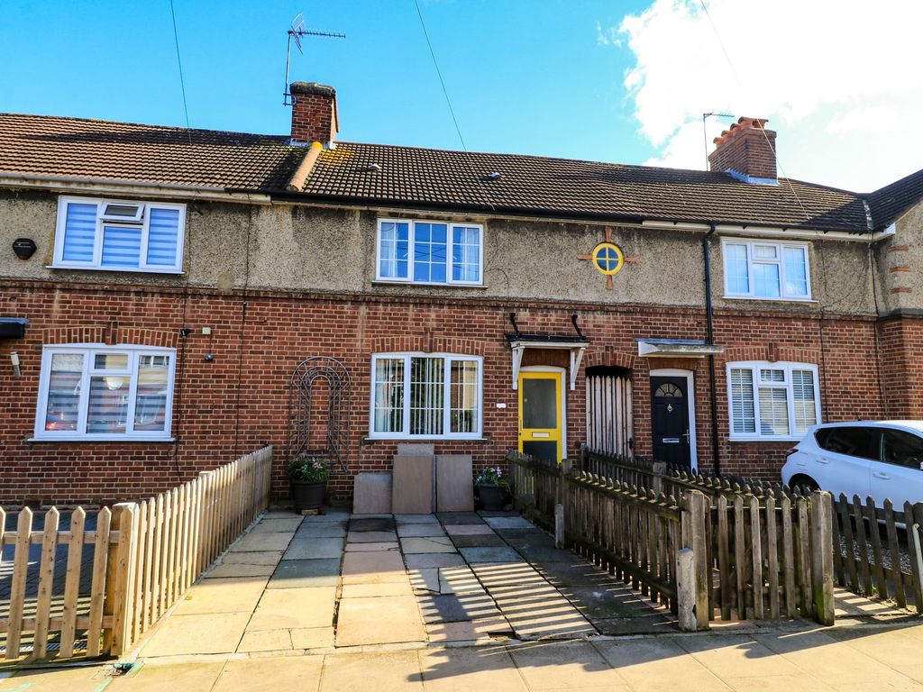 3 bed terraced house for sale in Brimsdown Avenue, Enfield EN3, £