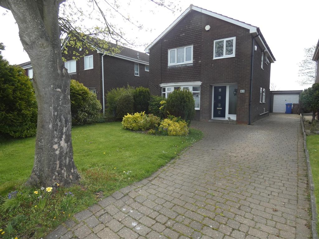 3 bed detached house for sale in Albatross Way, Blyth NE24 Zoopla