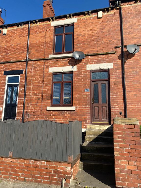 2 bed terraced house for sale in Carlton Lane, Rothwell, Leeds LS26