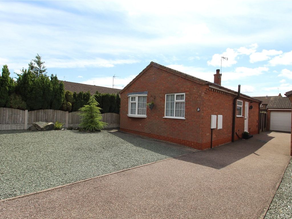 2 bed bungalow for sale in Lapley Avenue, Stafford ST16 Zoopla