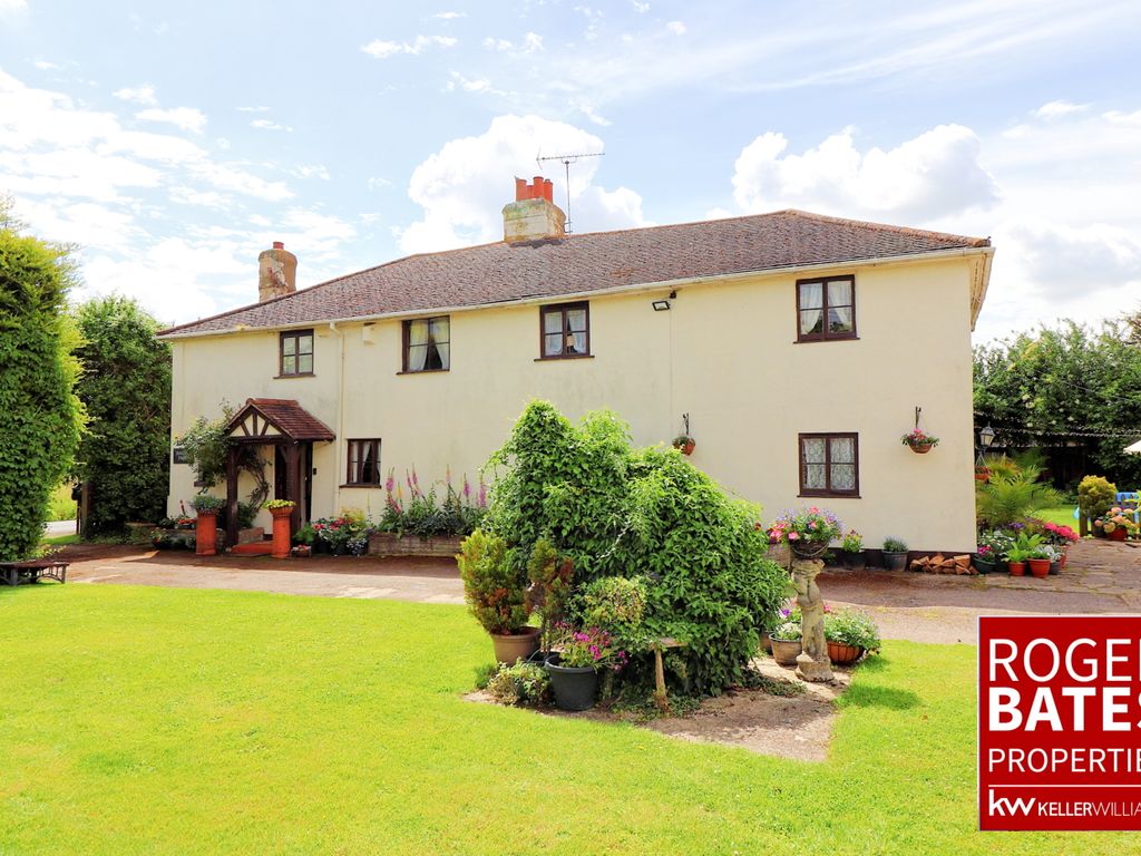 Pantile Farm House, Cranfield Park Road, Wickford, Essex SS12  