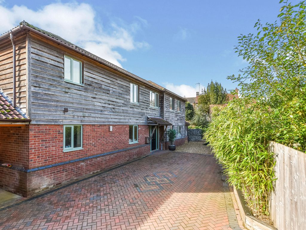 5 bed detached house for sale in The Hollow, Stoke Ferry, Kings Lynn
