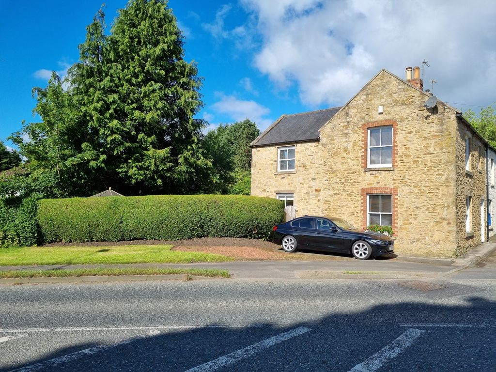 3 bed semidetached house for sale in Whitesmocks Cottages, Durham DH1