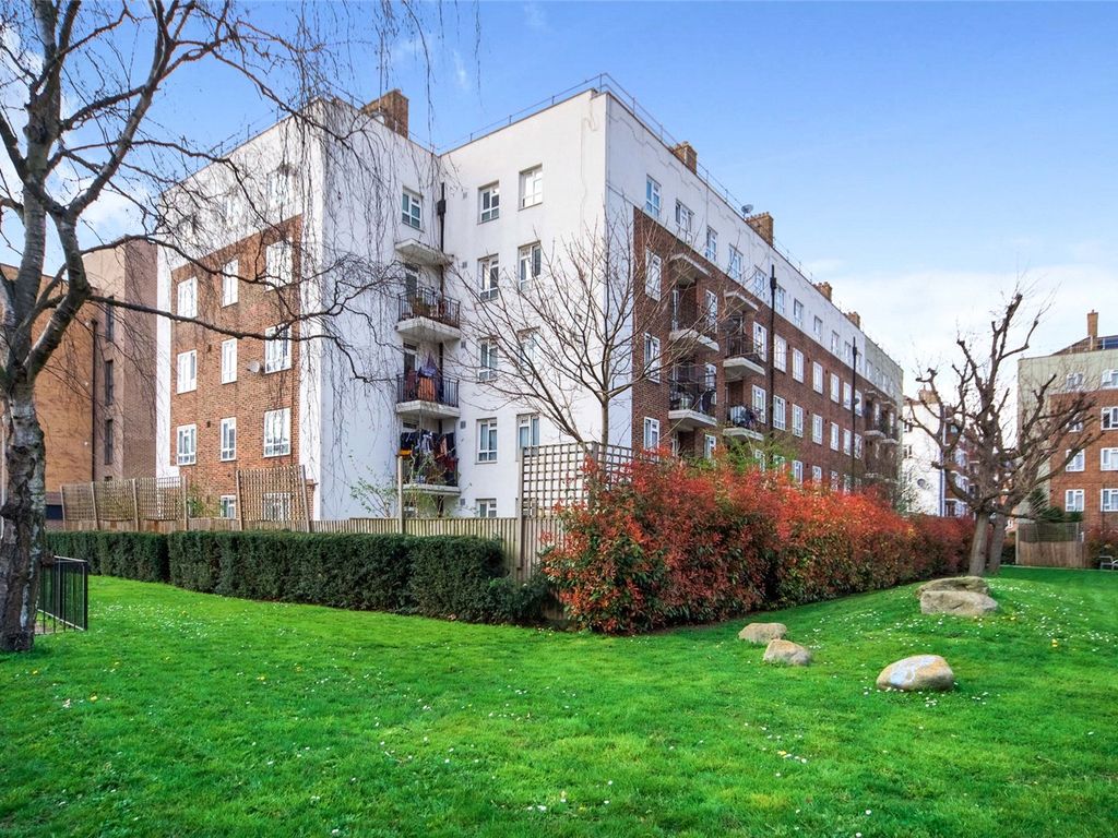 Chagford House, Talwin Street, London E3  