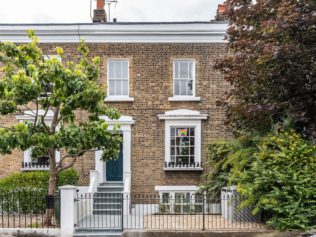 4 bed terraced house for sale in Clapham Manor Street, London SW4, £1,500,000 Zoopla