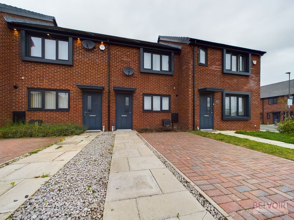 2 bed semidetached house to rent in Venmore Street, Anfield, Liverpool