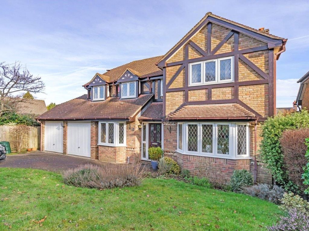Property for sale in Bocking Close, Wadhurst, East Sussex TN5 Zoopla
