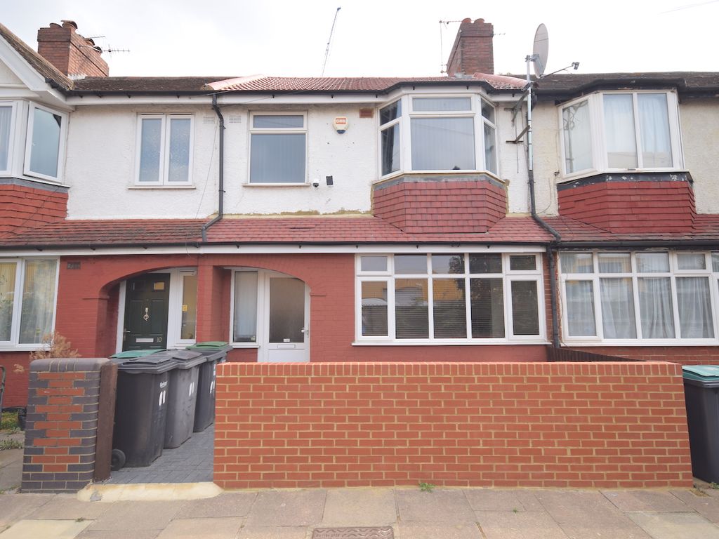 3 bed terraced house to rent in Ashby Road, London N15 Zoopla