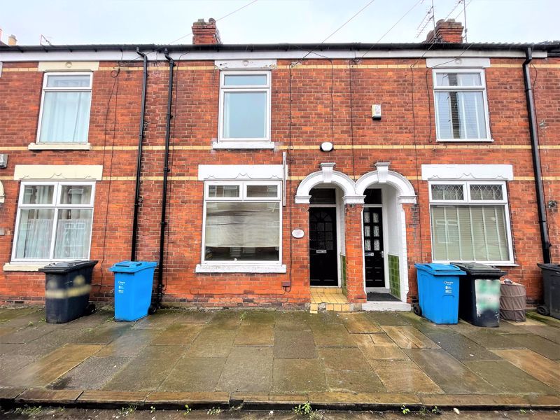2 bed terraced house for sale in Haworth Street, Hull HU6 Zoopla