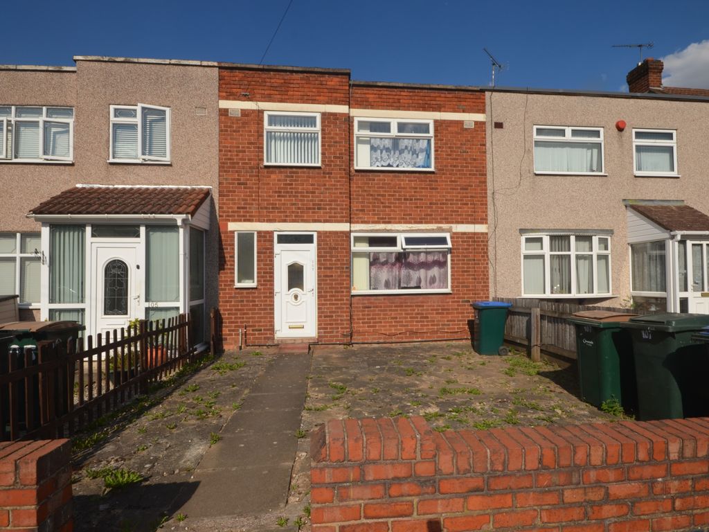 3 bed terraced house for sale in Sullivan Road, Coventry CV6 Zoopla