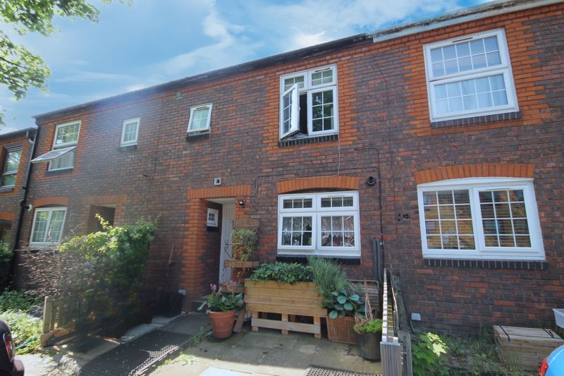 3 bed terraced house for sale in Hartington Close, Sudbury Hill, Harrow