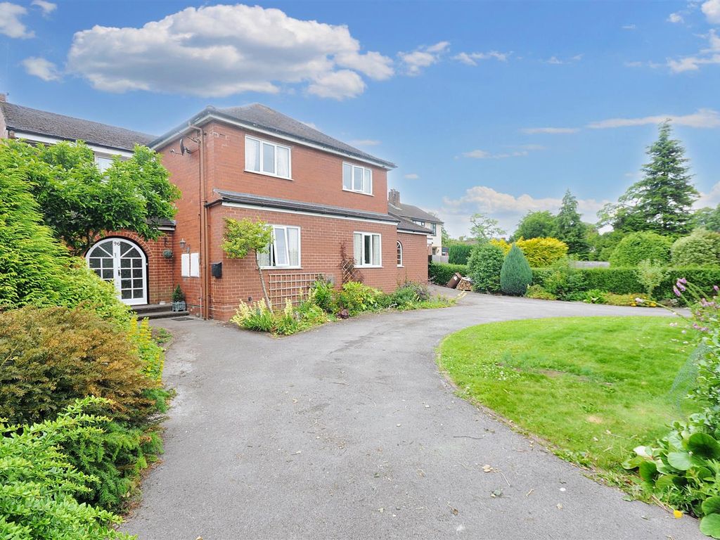 4 bed detached house for sale in The Fillybrooks, Stone ST15, £425,000