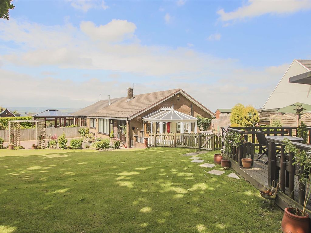 3 bed semidetached bungalow for sale in Whitehalgh Lane, Langho