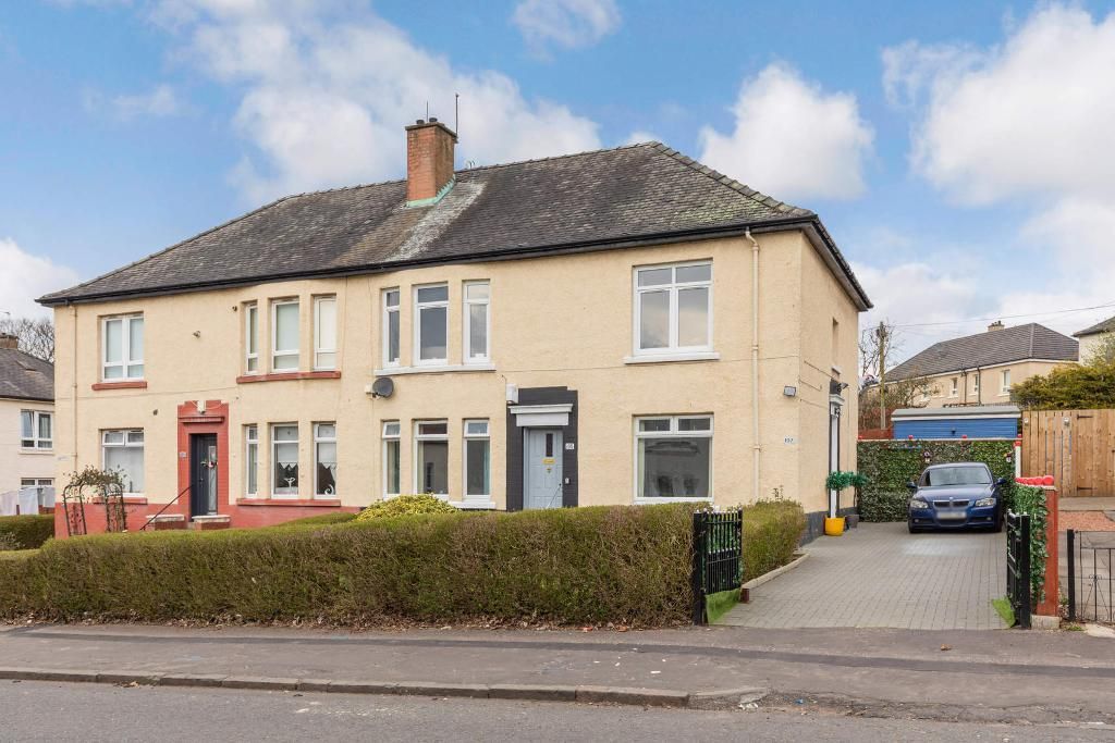 2 bed flat for sale in Cardowan Road, Carntyne G32 Zoopla