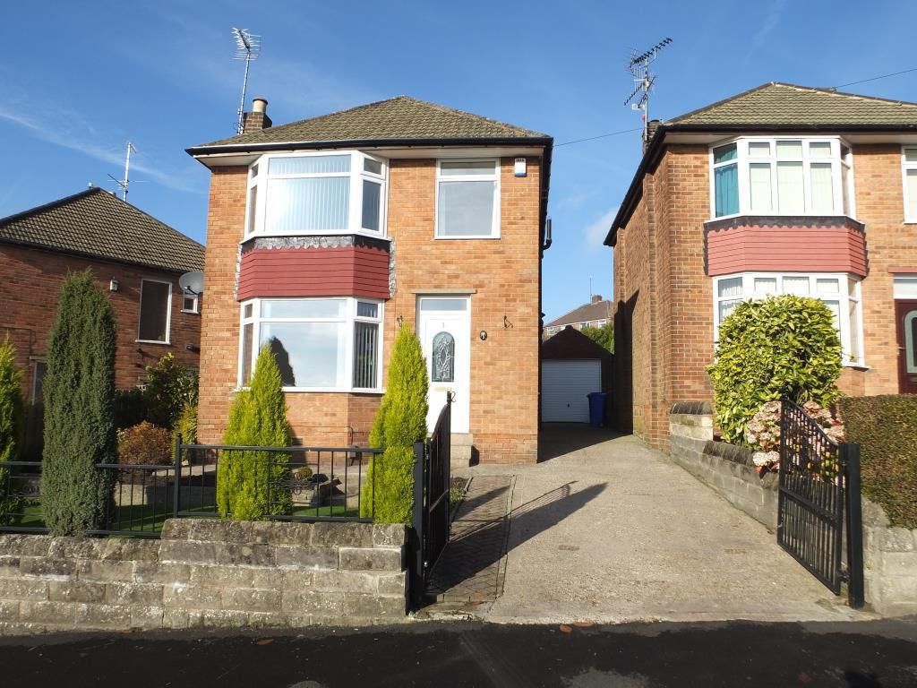 3 bed semidetached house to rent in Charnock Wood Road, Charnock